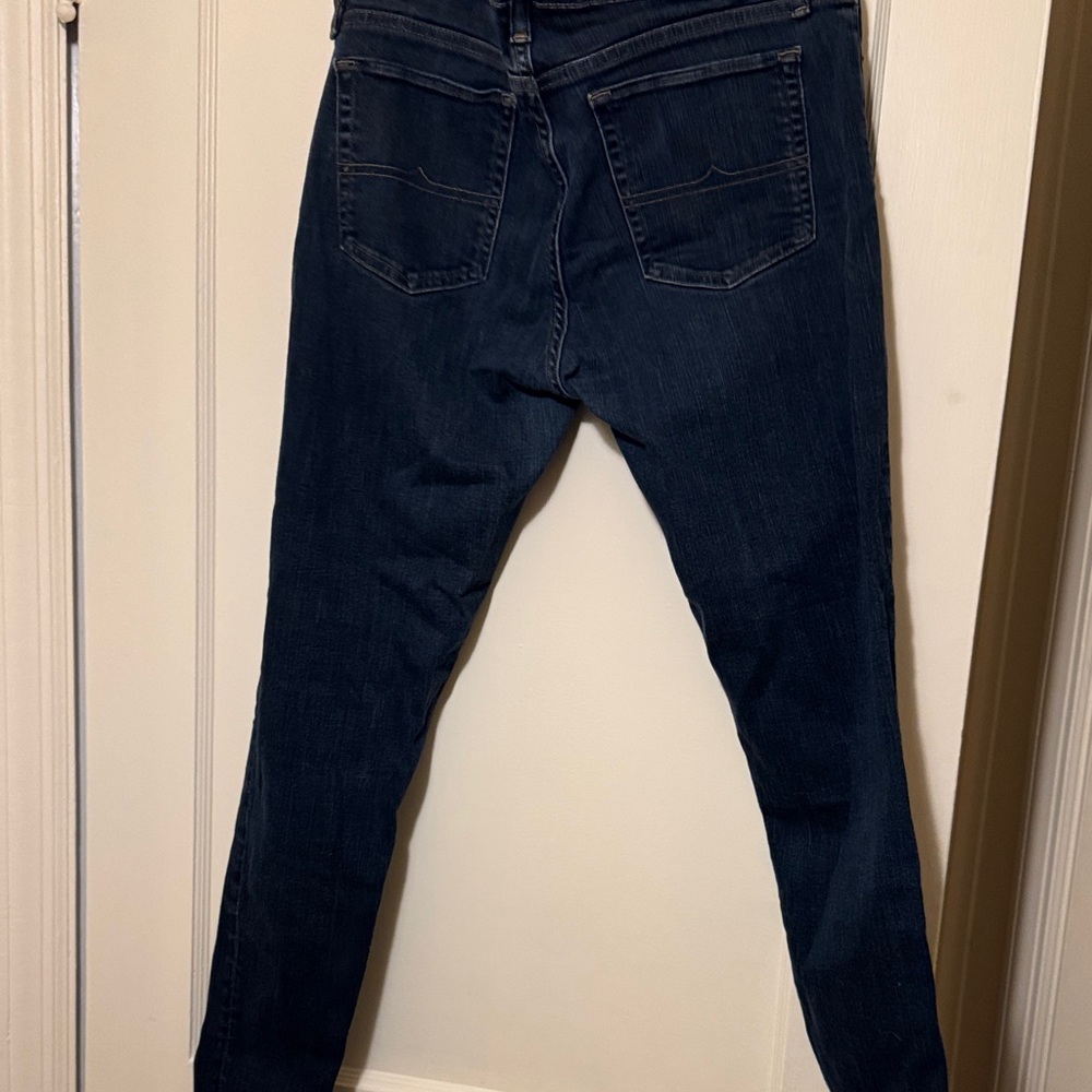 Dark Blue Ralph Lauren Denim and Supply dark wash 31/30 Women's Jeans - Picture 2 of 7